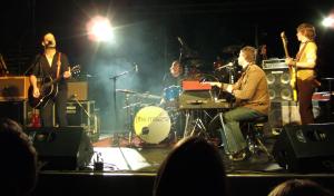 The Misers at The Engine Shed