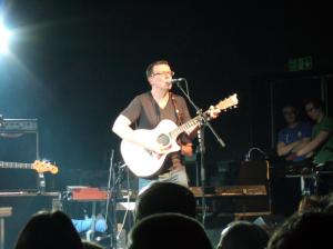 Charlie Reid of The Proclaimers