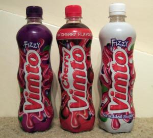 Vimto Fizzy Vimto Fizzy
