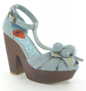 CAPRICIO denim light blue