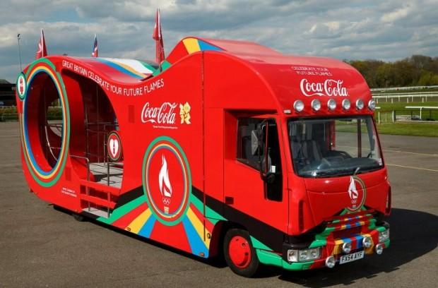 Relay Support Vehicle