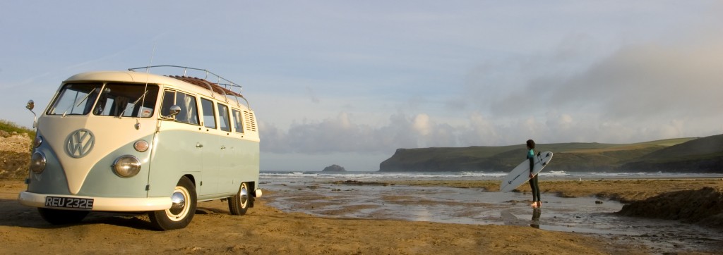 Fan in a Van Photo from Enjoy England