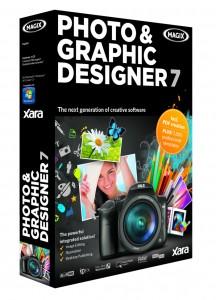 Xara Photo and Graphic Designer 7