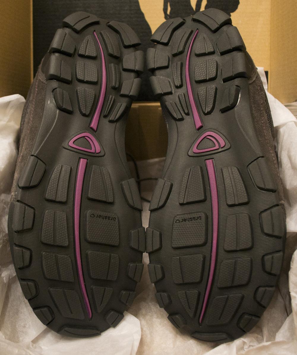 Brasher Roam GTX Travel Shoes Brasher Roam GTX Travel Shoes