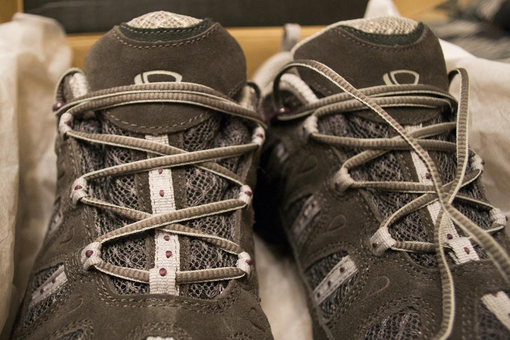 Brasher Roam GTX Travel Shoes Brasher Roam GTX Travel Shoes