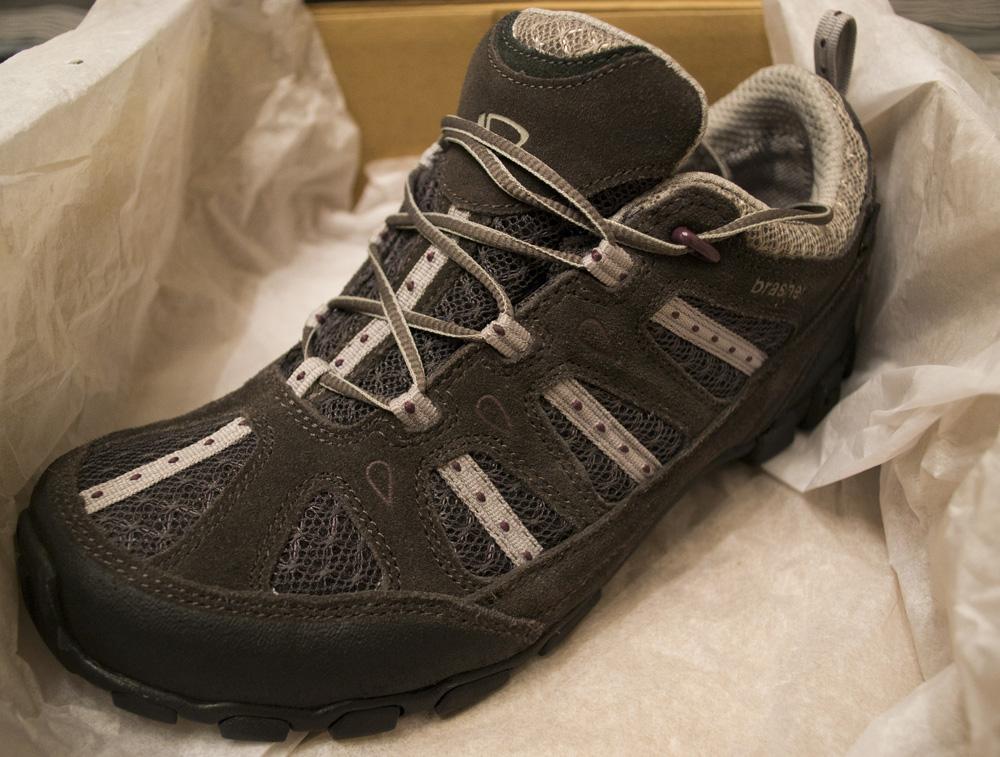 Brasher Roam GTX Travel Shoes Brasher Roam GTX Travel Shoes