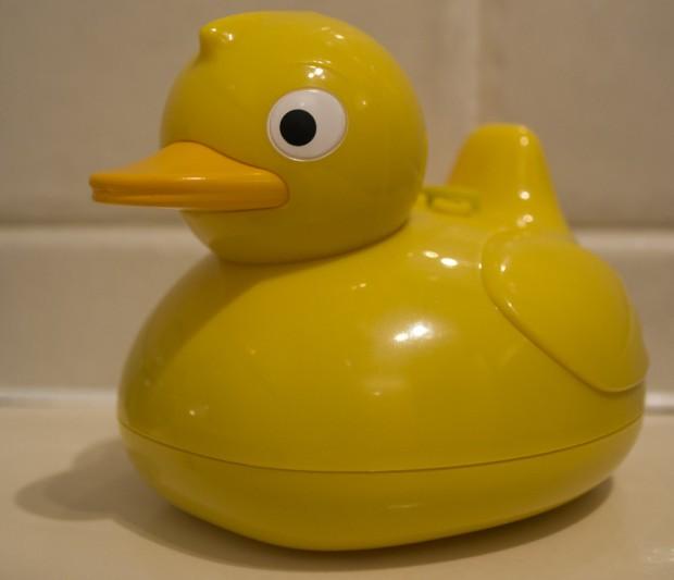 iDuck Bathroom Speaker and Radio
