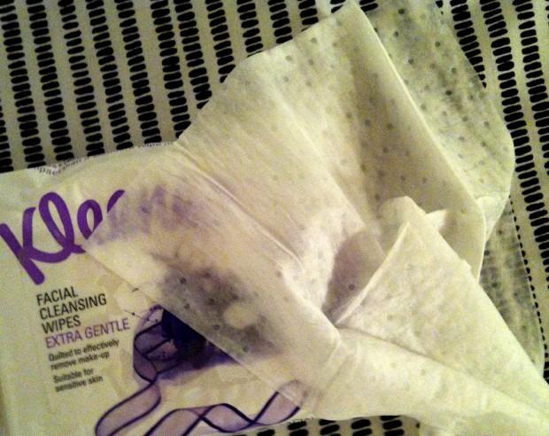 Kleenex Facial Cleansing Wipes Kleenex Facial Cleansing Wipes