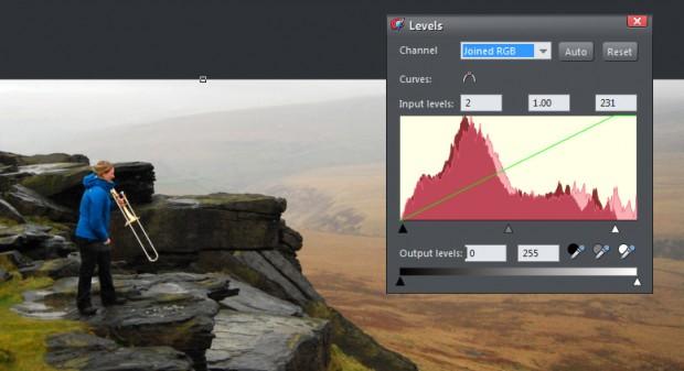Xara Photo and Graphic Designer Screenshot Xara Photo and Graphic Designer Screenshot