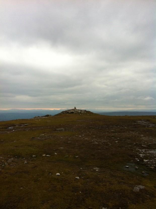 Yorkshire Three Peaks Challenge - Ingleborough Yorkshire Three Peaks Challenge - Ingleborough