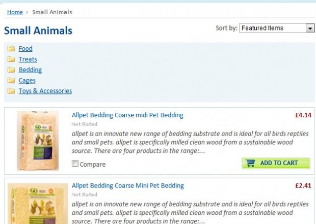 Pet Shop Bowl Screen Shot Pet Shop Bowl Screen Shot