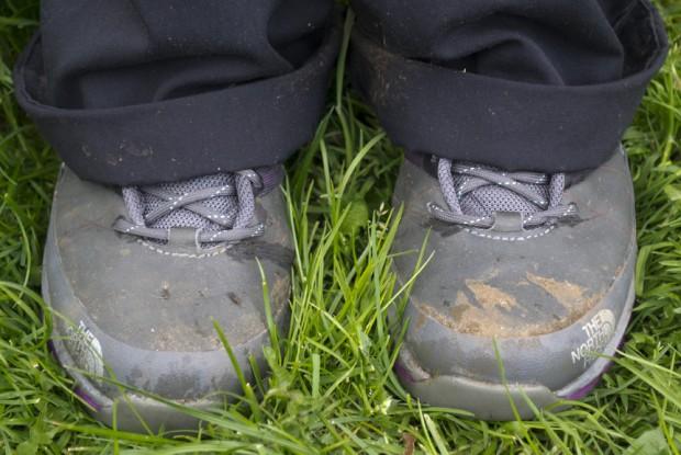 The North Face Havoc GTX XCR Hiking Shoes - Worn