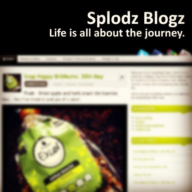 Snap Happy 31st May - My Blog