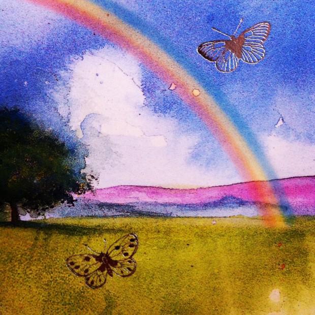 Snap Happy 29th June - Rainbow