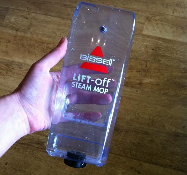 Bissell Lift-Off Steam Mop - Water Container Bissell Lift-Off Steam Mop - Water Container