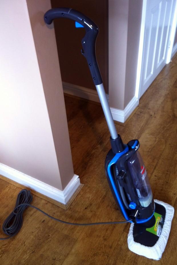 Bissell Lift-Off Steam Mop Bissell Lift-Off Steam Mop
