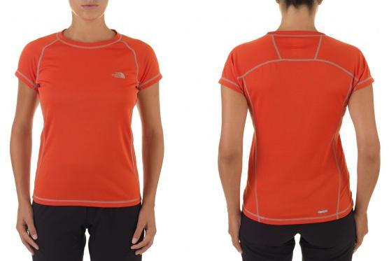 The North Face La Reina T-Shirt The North Face La Reina T-Shirt