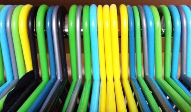 Wardrobe Coat Hangers