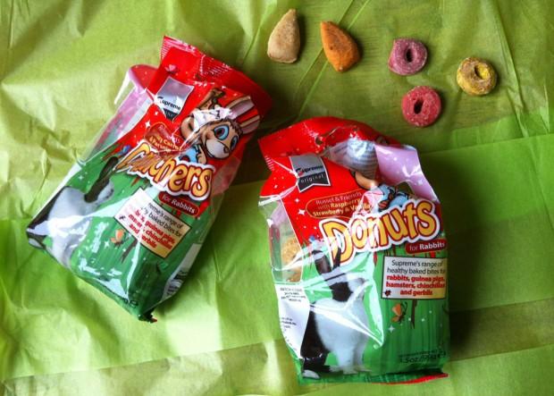 Supreme Small Animal Treats