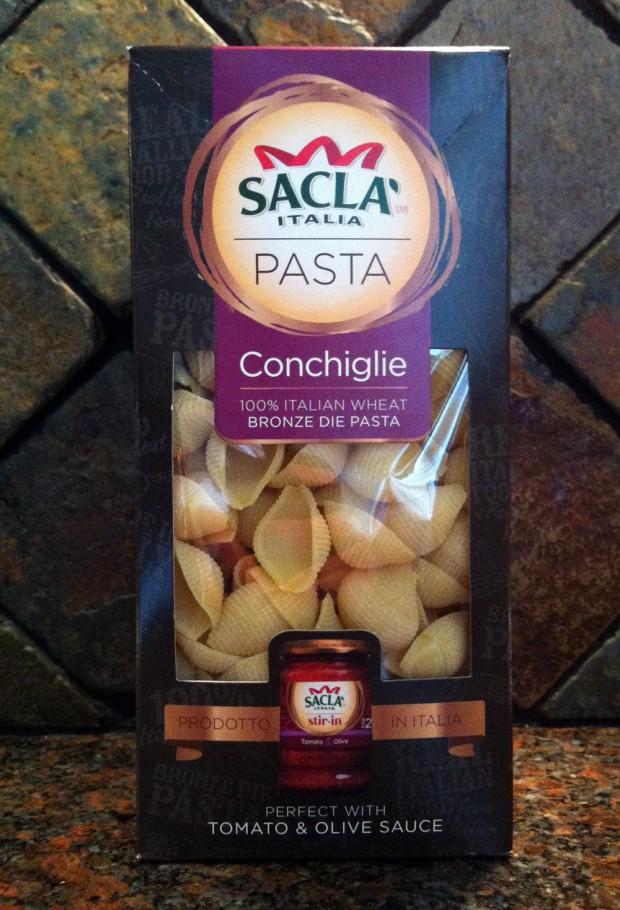 Sacla Conchiglie Pasta