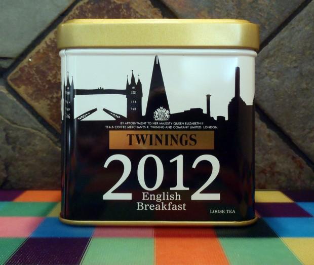 Twinings 2012 English Breakfast Tea Twinings 2012 English Breakfast Tea