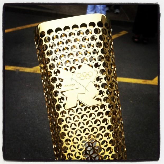 My Torch!
