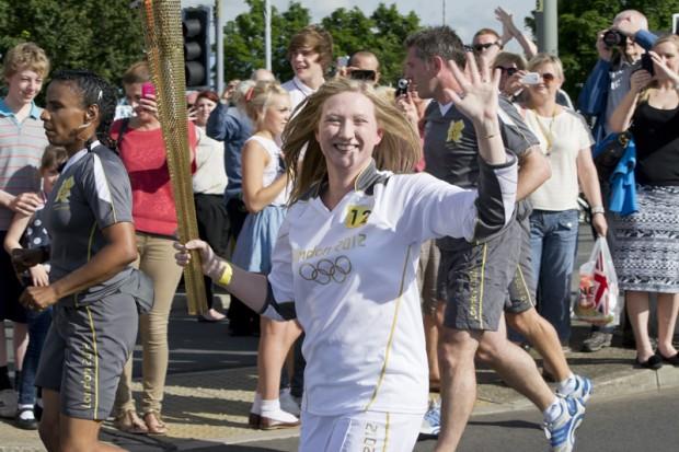 Carrying the Torch - Allister Homes