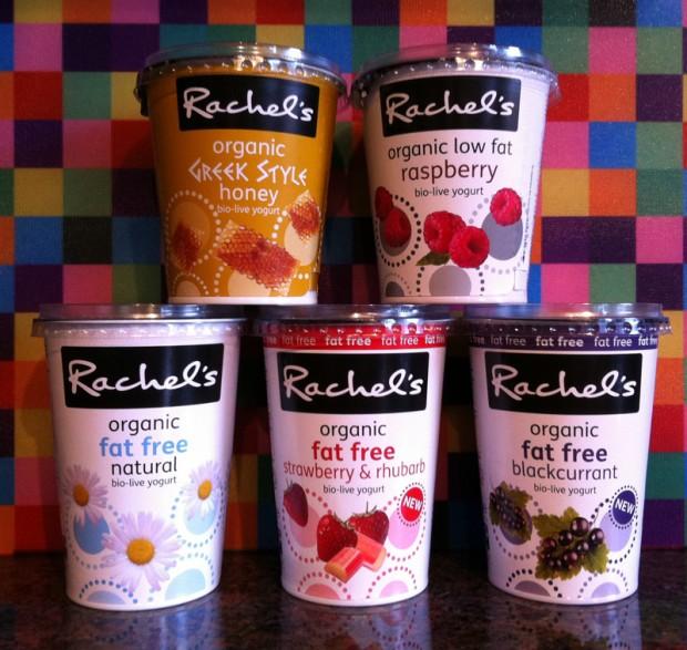 Rachel's Organic Yoghurt