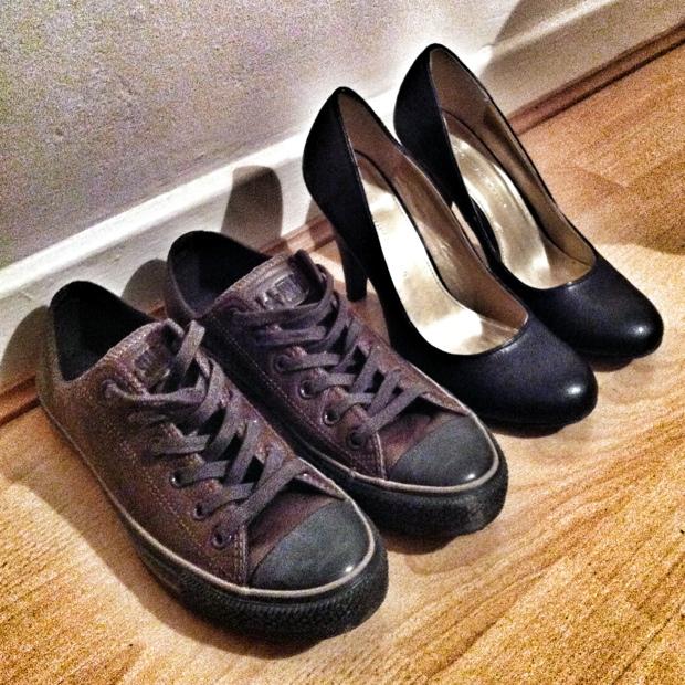 Snap Happy 25th August - Shoes