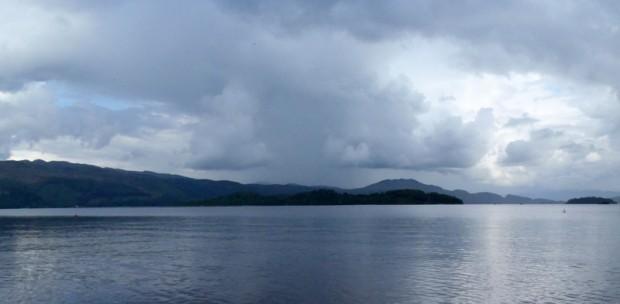 Loch Lomond at Luss Loch Lomond at Luss