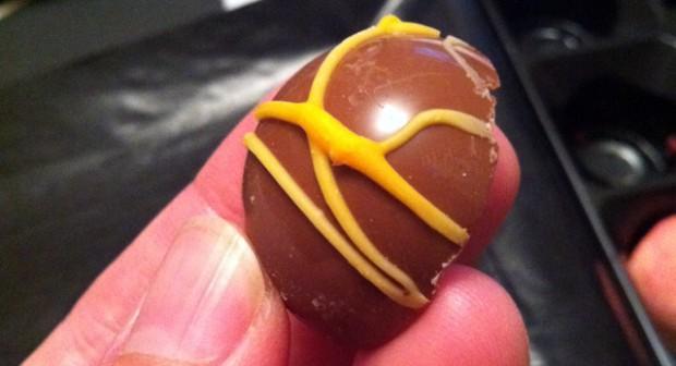 Cocoa Boutique Raspberry with a Hint of Orange