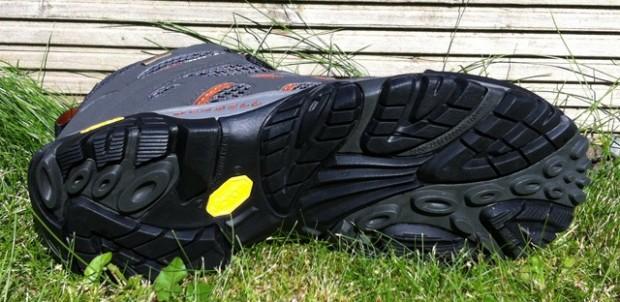 Merrell Women's Moab Mid Gore-Tex