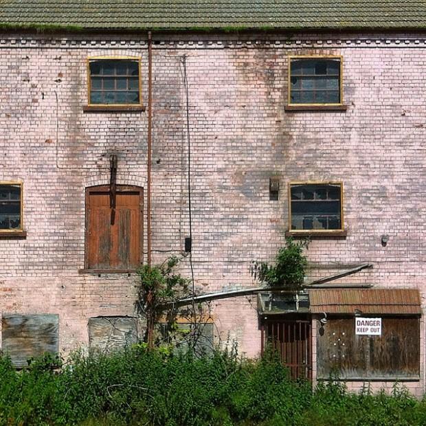 Abandoned - Zoe Homes