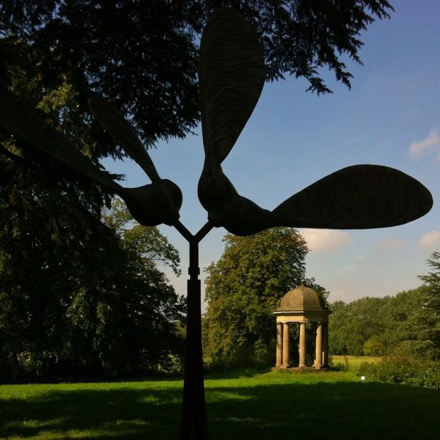 Doddington Hall Sculpture in the Gardens