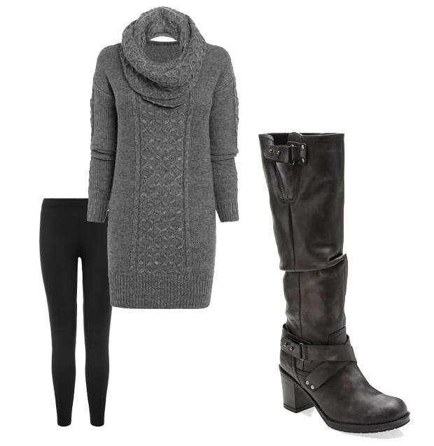 Black Knee High Boots Black Knee High Boots