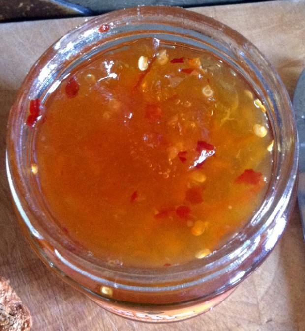 Marmachilli - Chilli Marmalade by Clippy's Marmachilli - Chilli Marmalade by Clippy's