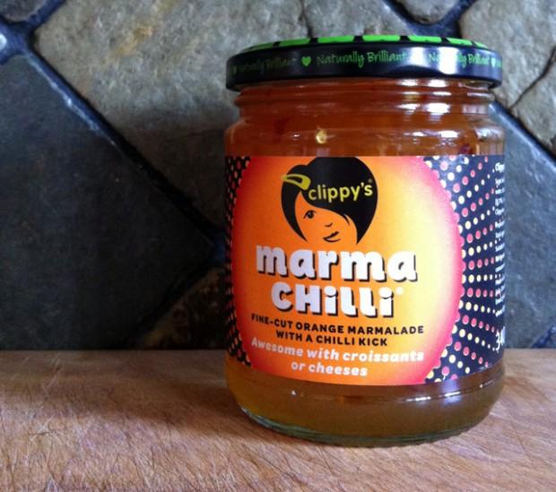 Marmachilli - Chilli Marmalade by Clippy's Marmachilli - Chilli Marmalade by Clippy's