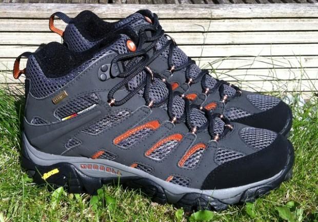 Merrell Women's Moab Mid Gore-Tex