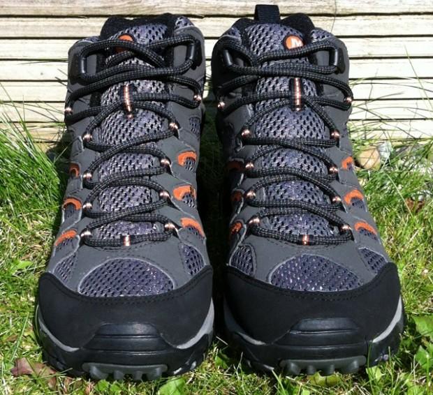 Merrell Women's Moab Mid Gore-Tex