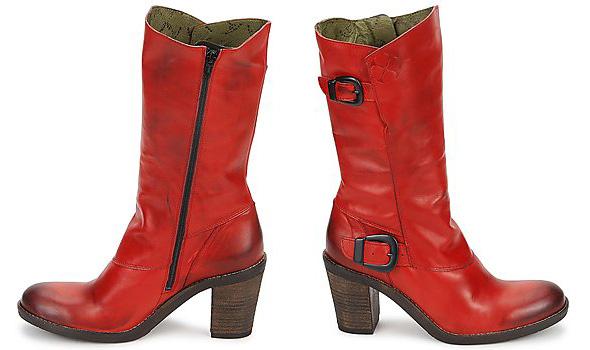 Goldmud Hitra Jiko red boots Goldmud Hitra Jiko red boots