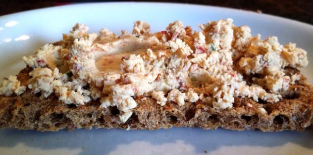 Ryvita with Boursin Ryvita with Boursin