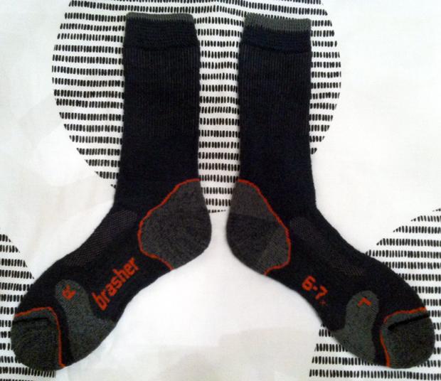 Brasher Hillmaster Socks Brasher Hillmaster Socks