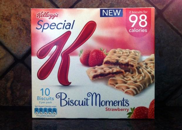 Special K Biscuit Moments Special K Biscuit Moments