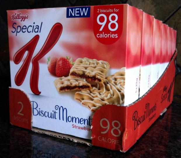 Special K Biscuit Moments Special K Biscuit Moments