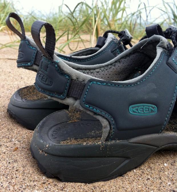 KEEN Turia Sandals Heel KEEN Turia Sandals Heel