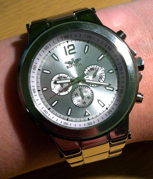 Softech Watch from Watch A Gift Softech Watch from Watch A Gift