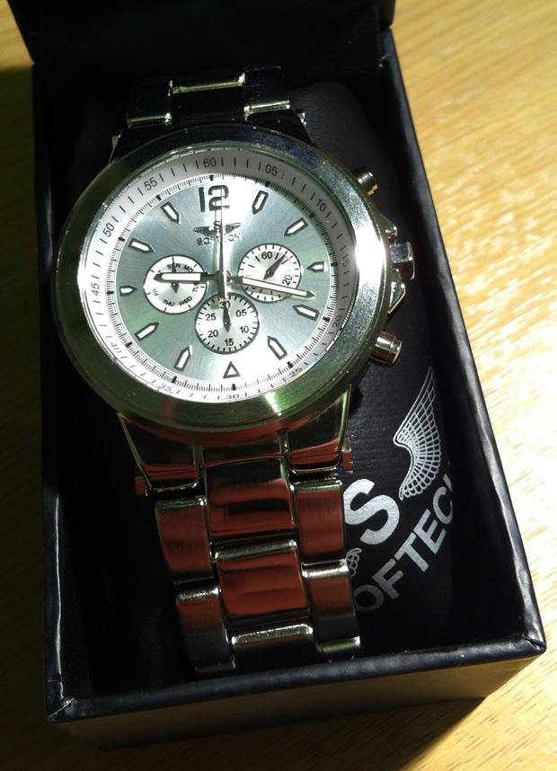 Softech Watch from Watch A Gift Softech Watch from Watch A Gift