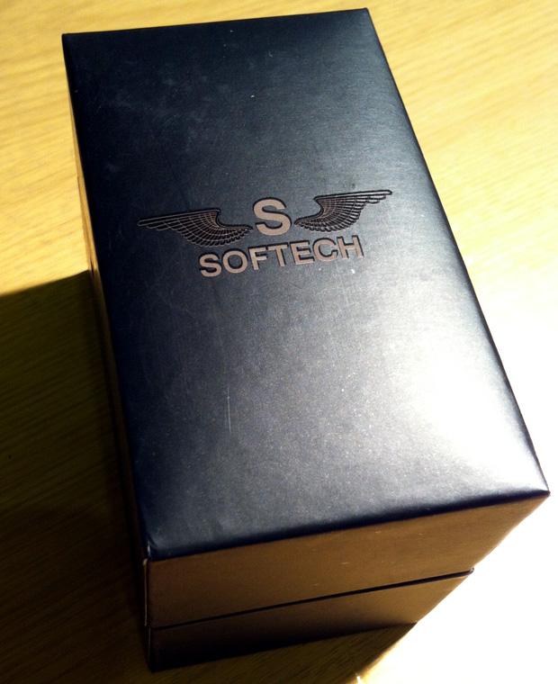 Softech Watch from Watch A Gift Softech Watch from Watch A Gift