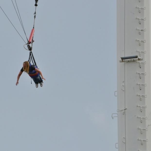 Sky Coaster 3