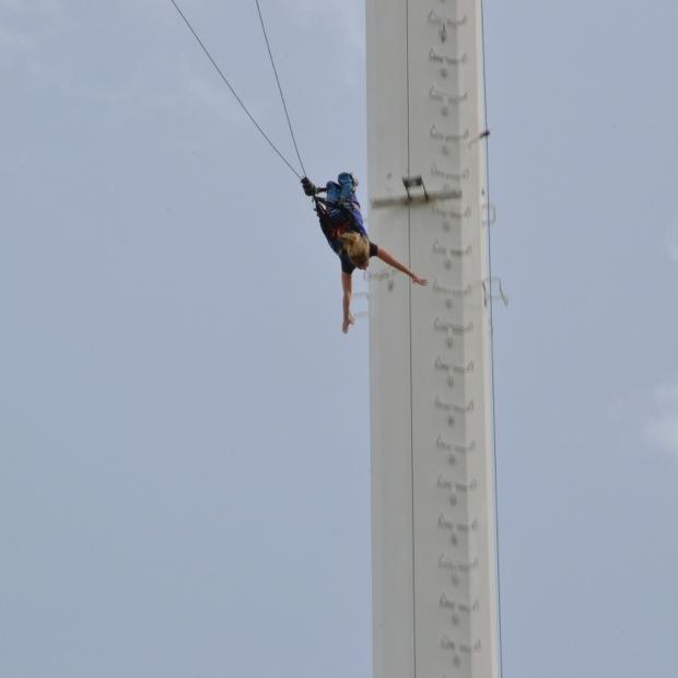 Sky Coaster 4